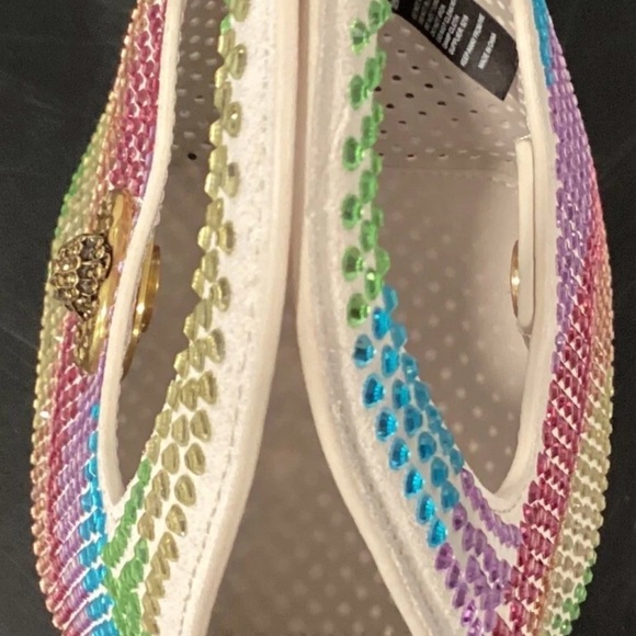 Kurt Geiger London Small Chelsea Crystal Leather Hobo Bag NWT - Picture 13 of 15